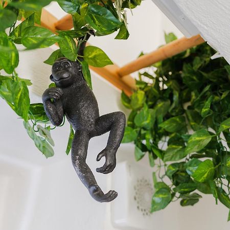 Dimora Lavinia Casa Vacanze Centro Storico オストゥーニ エクステリア 写真