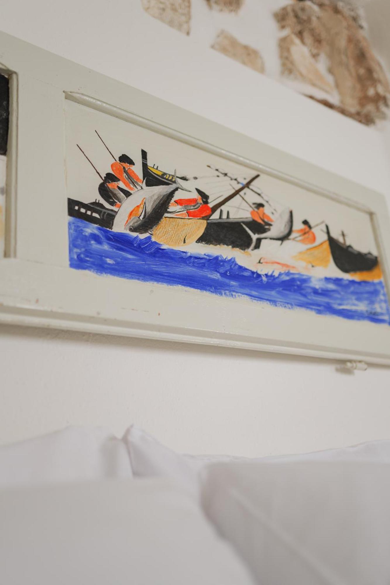 Dimora Lavinia Casa Vacanze Centro Storico オストゥーニ エクステリア 写真